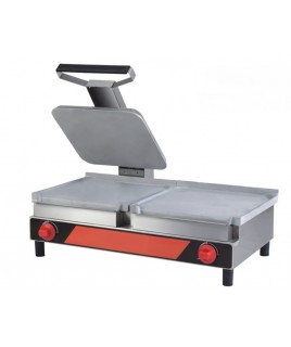 Sandwich Grill & Griddle Combo (GAS) - Electromaster